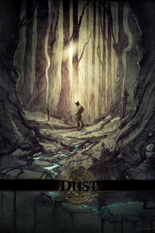 Dust poster