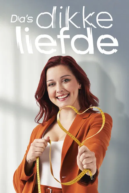 Da’s dikke Liefde poster