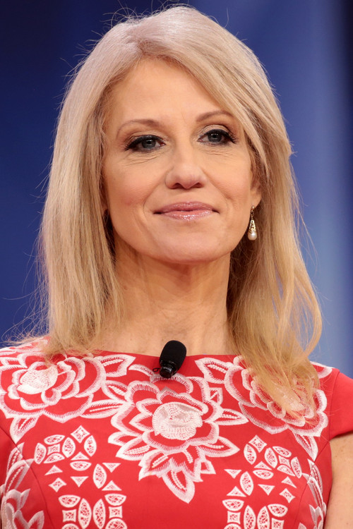 Kellyanne Conway profile