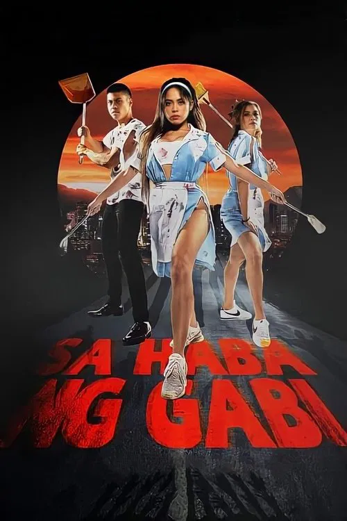 Sa Haba ng Gabi poster