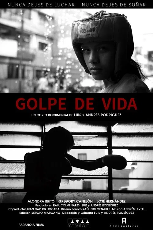Golpe de Vida poster