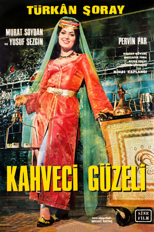 Kahveci Güzeli poster
