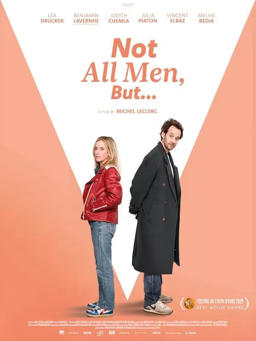 Not All Men, But... poster