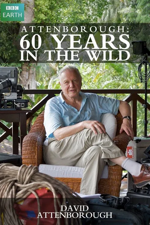 Attenborough: 60 Years in the Wild poster