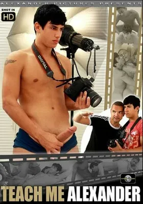 Teach Me Alexander poster