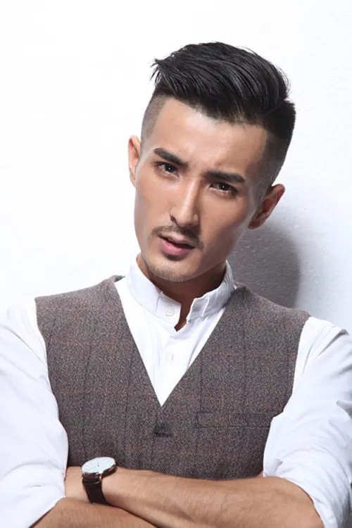 Wang Haocheng profile