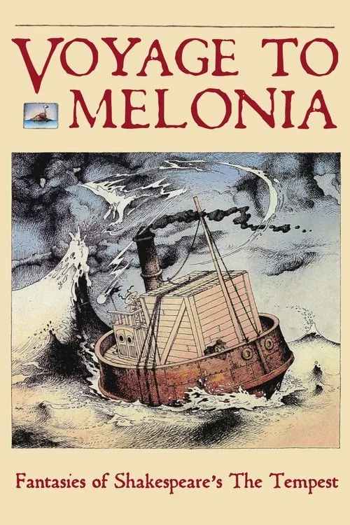 The Journey to Melonia poster