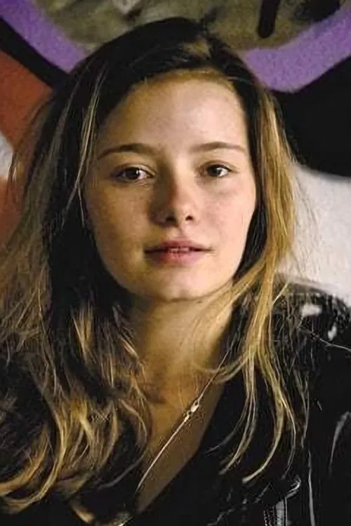 Nastassja Revvo profile