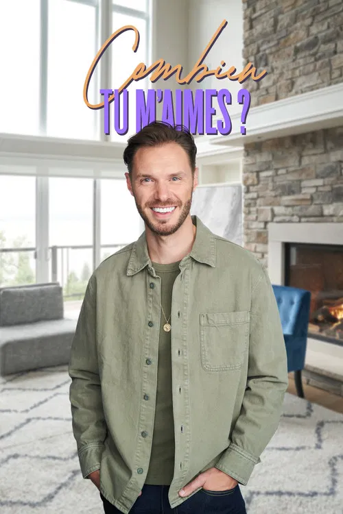 Combien tu m'aimes? poster