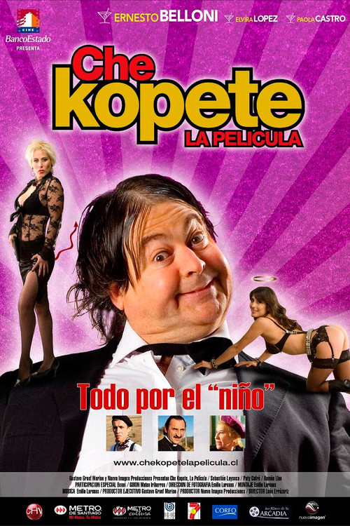 Che Kopete: The Movie poster