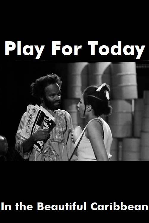 In the Beautiful Caribbean poster