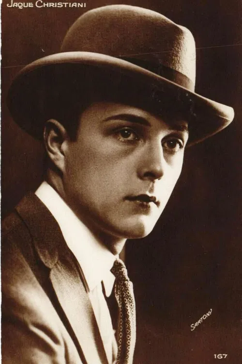 Jacques Christiany profile