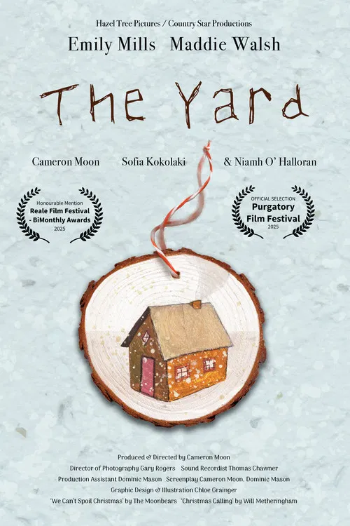 The Yard poster