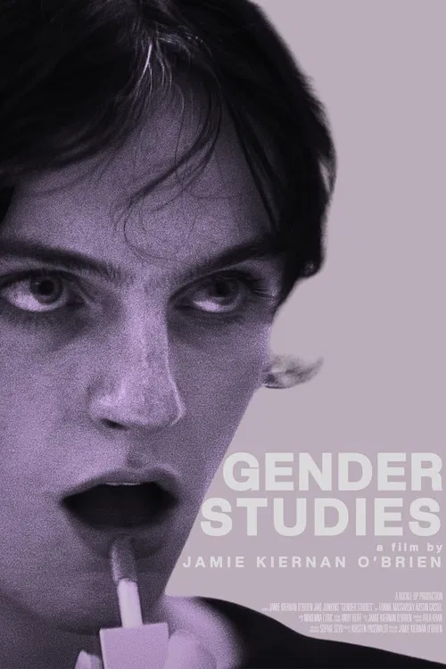 Gender Studies poster