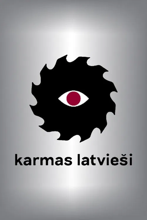 Karmic Latvians poster