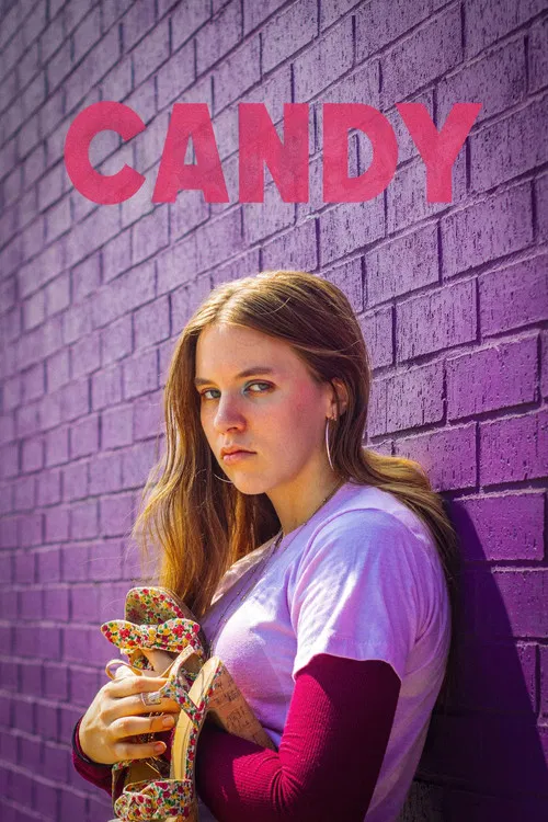 Candy poster
