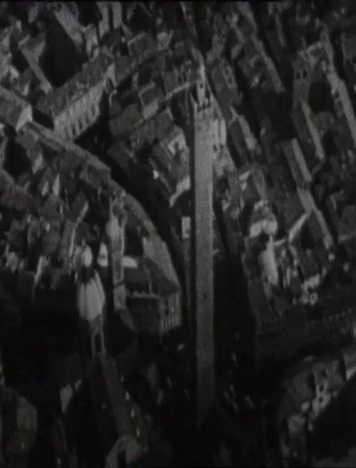 Città e territorio: Bologna ieri e oggi poster