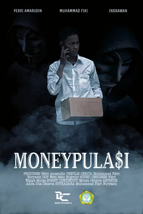 Moneypulasi poster