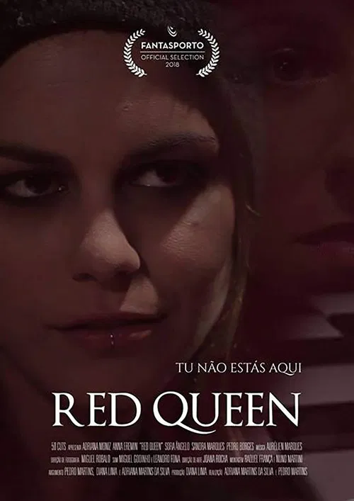 Red Queen poster