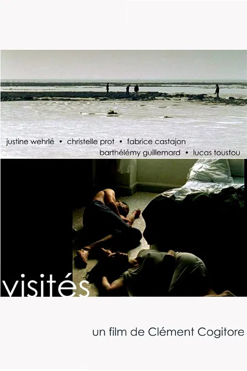 Visités poster