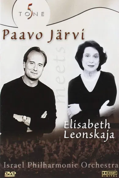 Paavo Järvi Meets Elisabeth Leonskaja poster