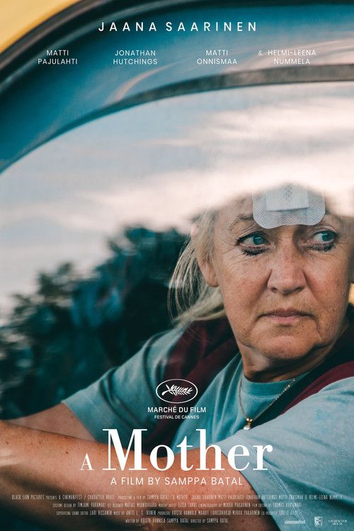A Mother poster