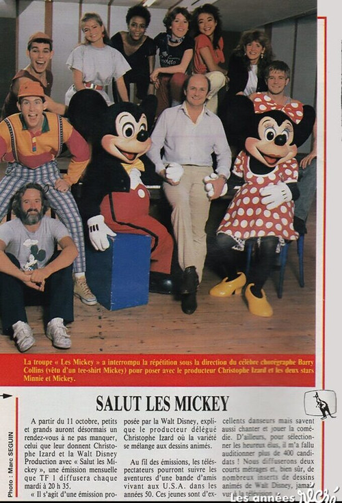 Hey Mickeys! poster