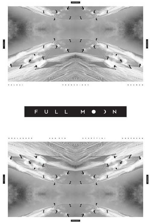 Full Moon poster