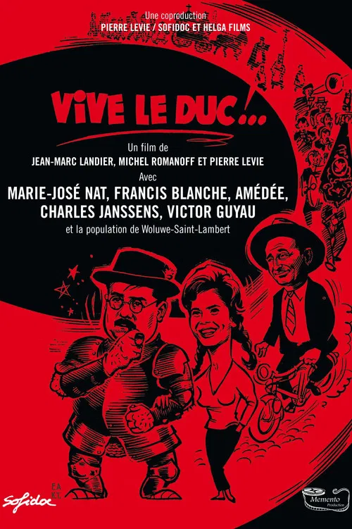 Long Live the Duke! poster