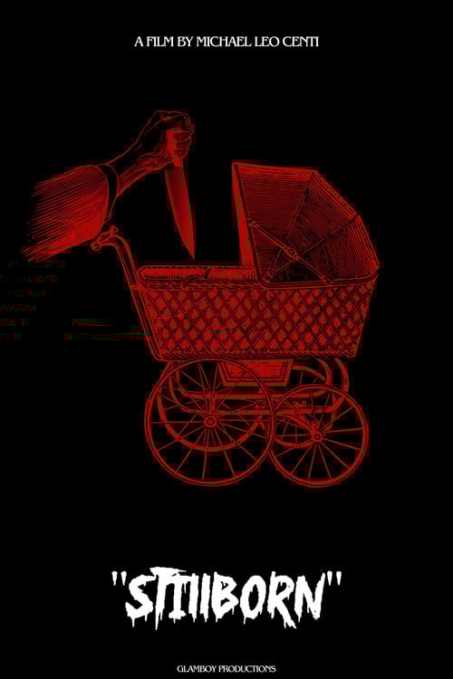 The Murderous Revenge of Lizzie Stillborn poster