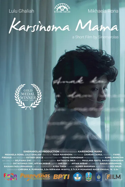 Karsinoma Mama poster