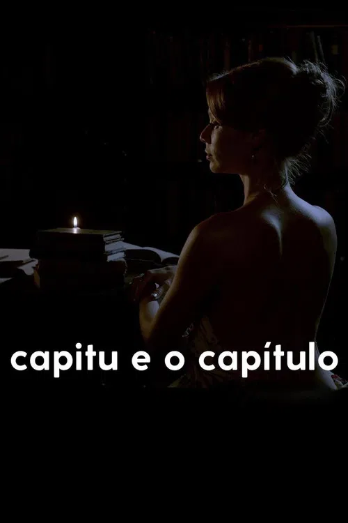 Capitu and the Chapter poster