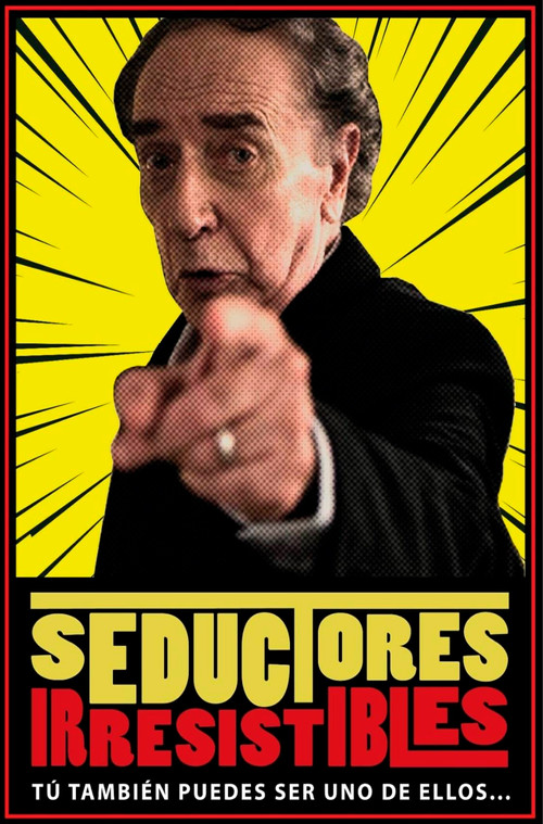 Seductores Irresistibles poster