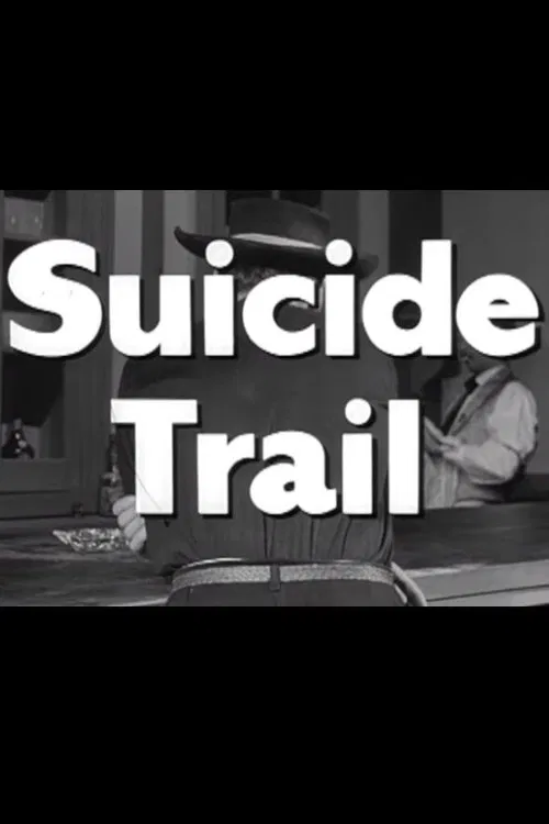 Suicide Trail poster