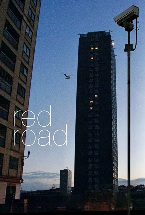 Red Road poster
