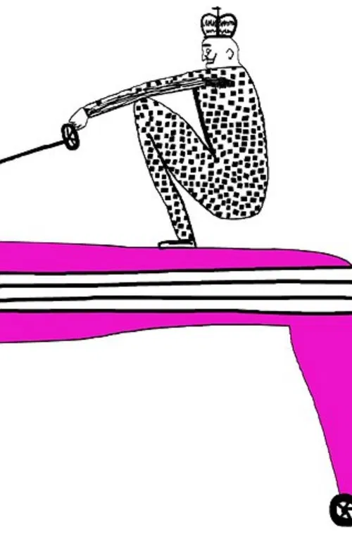 Vehicles Of Russian Federation poster