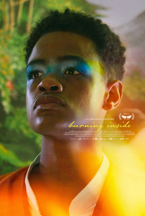 Burning Inside poster