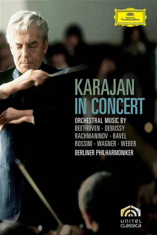 Karajan In Concert poster