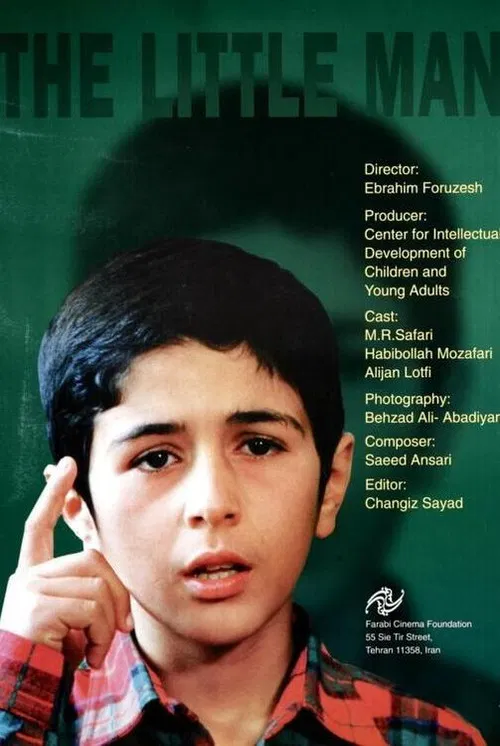 The Little Man poster