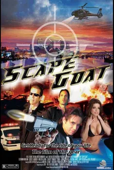 Scapegoat poster