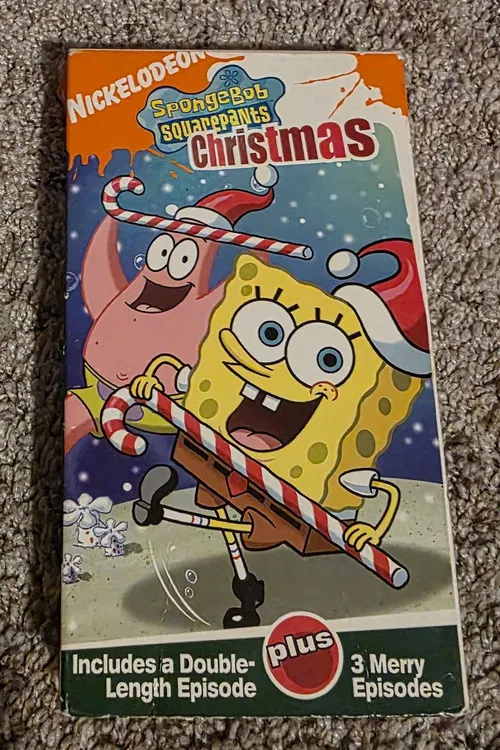 Spongebob Squarepants: Christmas poster