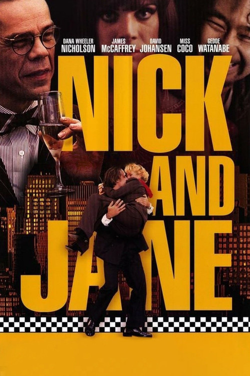 Nick and Jane poster