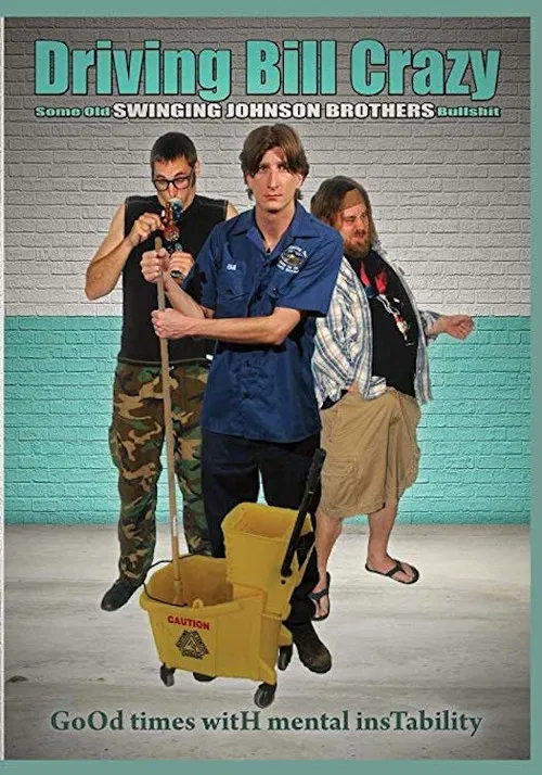 Driving Bill Crazy poster