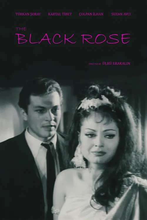 Black Rose poster