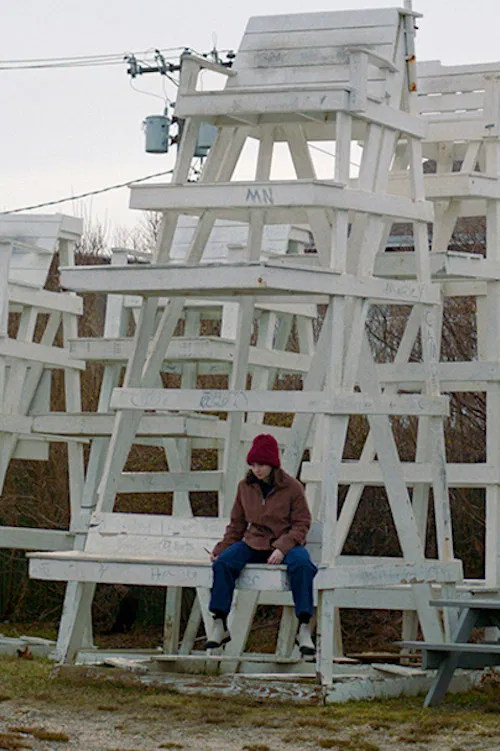 Let's Not Suffer At The End of The World poster