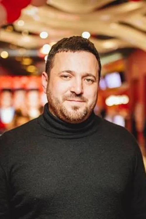 Valentyn Shpakov profile