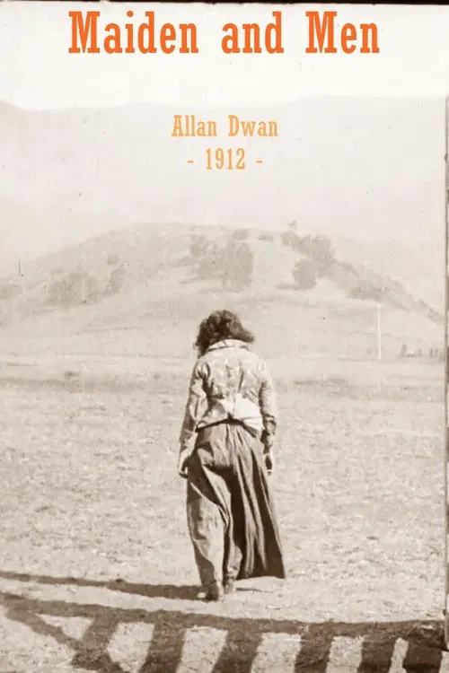 Maiden and Men poster