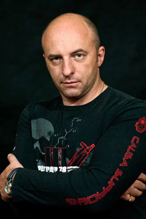 Aleksey Maslov profile