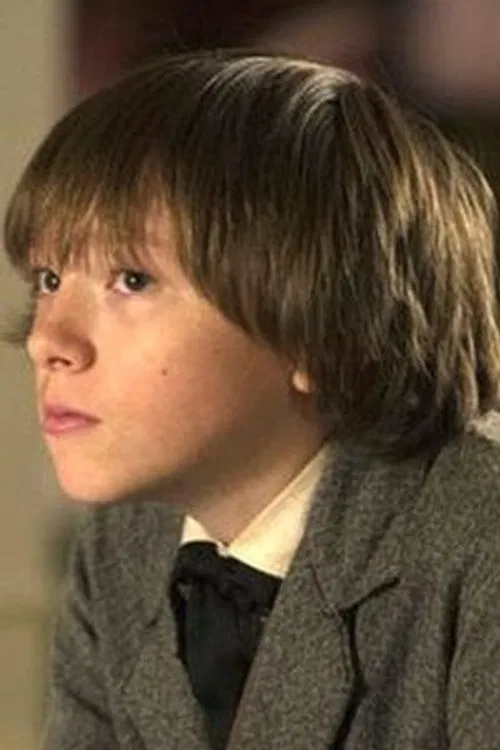 Finn Burridge profile