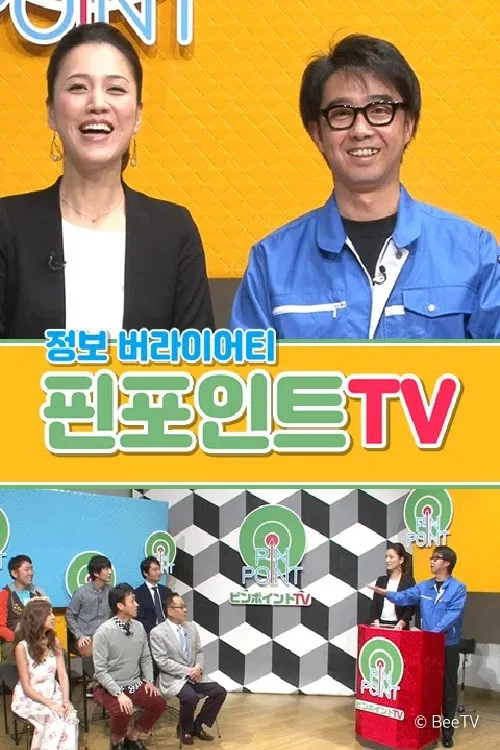 핀포인트 TV poster